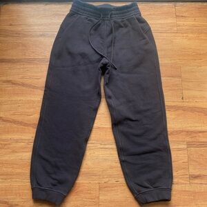 lululemon athletica Kids Charcoal Joggers